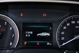 2016款别克英朗15N自动精英型
