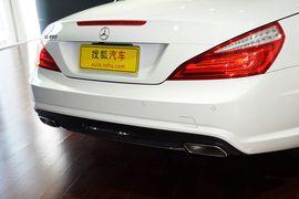2016款奔驰SL400时尚型