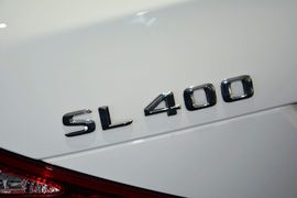 2016款奔驰SL400时尚型