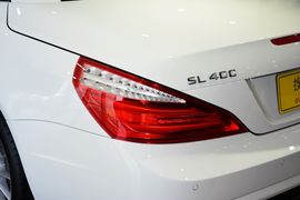 2016款奔驰SL400时尚型