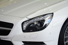 2016款奔驰SL400时尚型