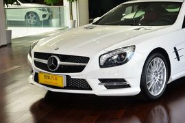 2016款奔驰SL400时尚型