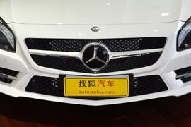2016款奔驰SL400时尚型
