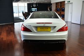   2016款奔驰SL400时尚型