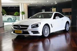   2016款奔驰SL400时尚型