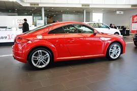 2015款奥迪TT