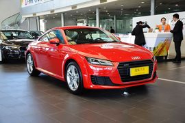 2015款奥迪TT