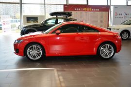 2015款奥迪TT