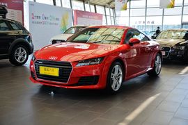 2015款奥迪TT
