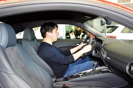2015款奥迪TT