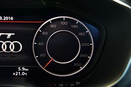 2015款奥迪TT