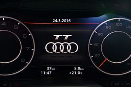 2015款奥迪TT