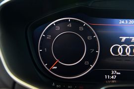 2015款奥迪TT