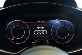 2015款奥迪TT
