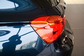 2016款宝马118i都市设计套装