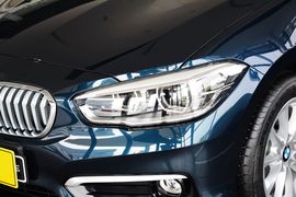 2016款宝马118i都市设计套装