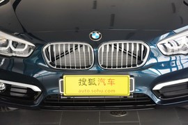 2016款宝马118i都市设计套装