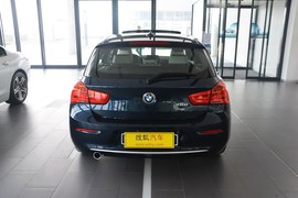 2016款宝马118i都市设计套装