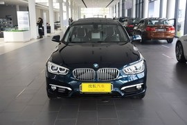 2016款宝马118i都市设计套装