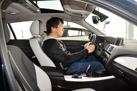 2016款宝马118i都市设计套装