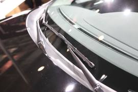 MG6车展实拍