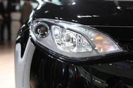 MG6车展实拍