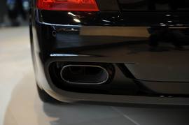 玛莎拉蒂总裁运动版车展实拍