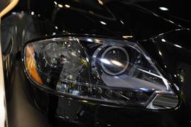 玛莎拉蒂总裁运动版车展实拍