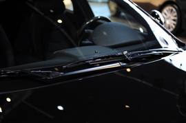 玛莎拉蒂总裁运动版车展实拍