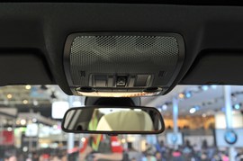 宝马新X5车展实拍