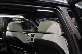 宝马新X5车展实拍