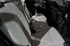 宝马新X5车展实拍