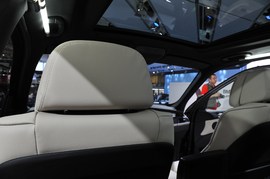 宝马新X5车展实拍