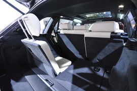 宝马新X5车展实拍