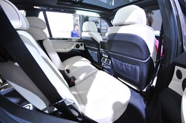 宝马新X5车展实拍