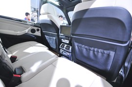 宝马新X5车展实拍