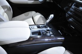 宝马新X5车展实拍