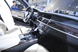 宝马新X5车展实拍
