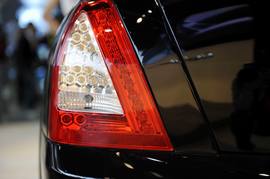 玛莎拉蒂总裁运动版车展实拍