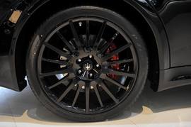 玛莎拉蒂总裁运动版车展实拍