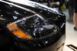 玛莎拉蒂总裁运动版车展实拍