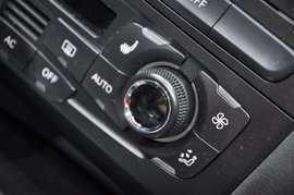 奥迪A5敞篷版车展实拍