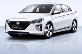   2017款现代Ioniq