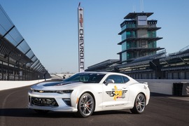   2016款科迈罗SS Indy 500 Pace Car