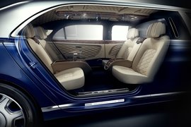 2017款宾利慕尚Grand