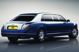 2017款宾利慕尚Grand