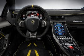 2017款兰博基尼Centenario