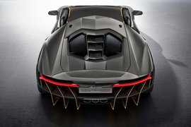 2017款兰博基尼Centenario