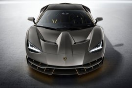 2017款兰博基尼Centenario