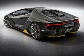 2017款兰博基尼Centenario